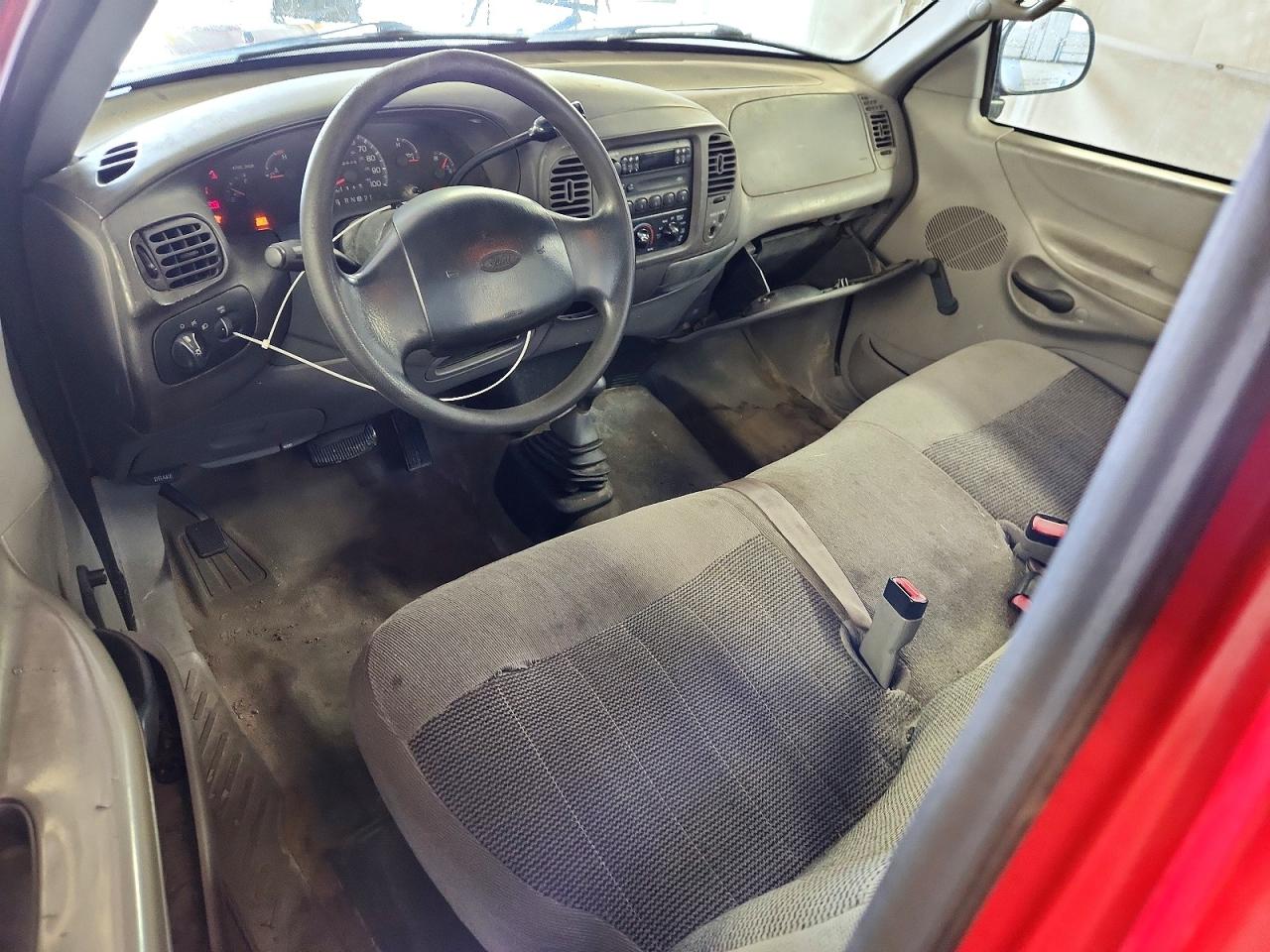 1997 FORD F150