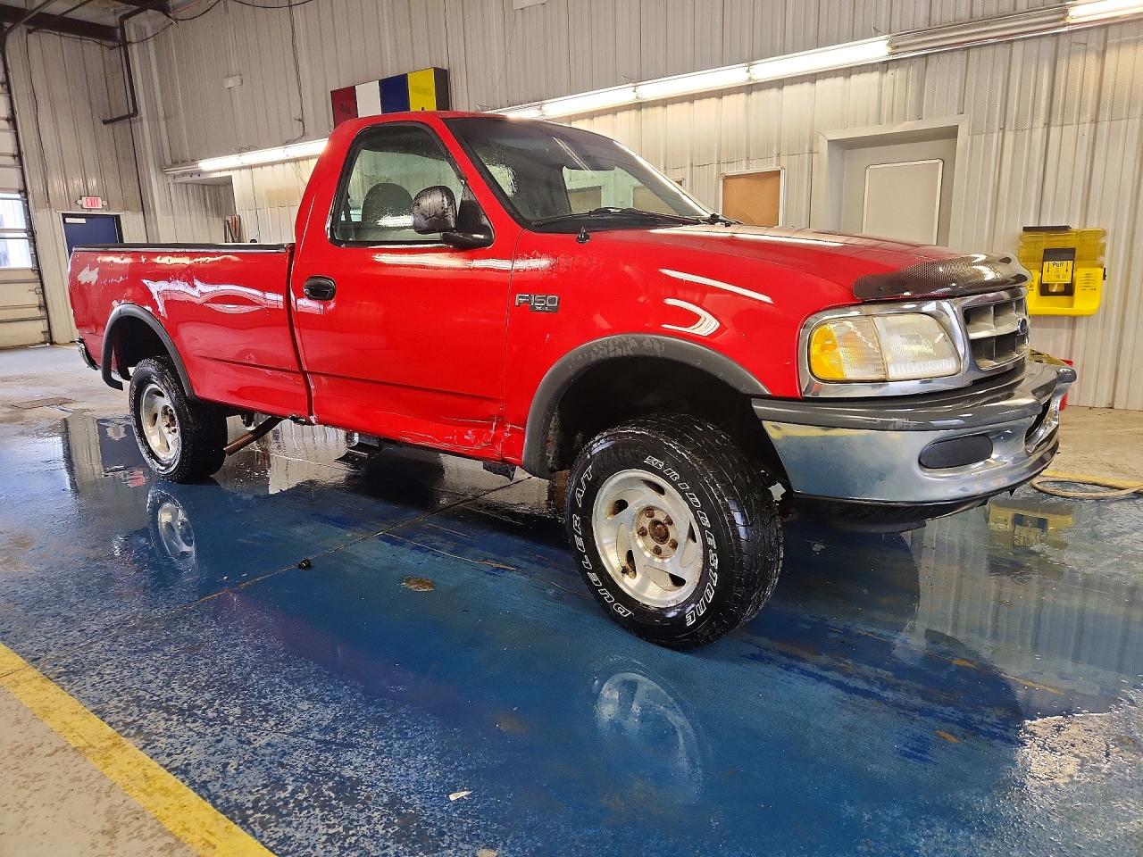 1997 FORD F150