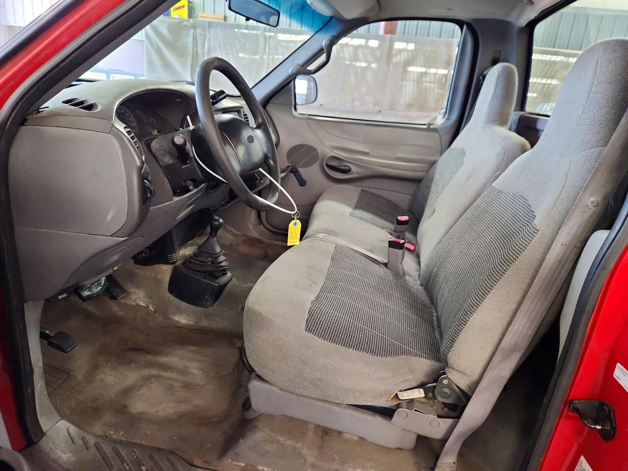 1997 FORD F150