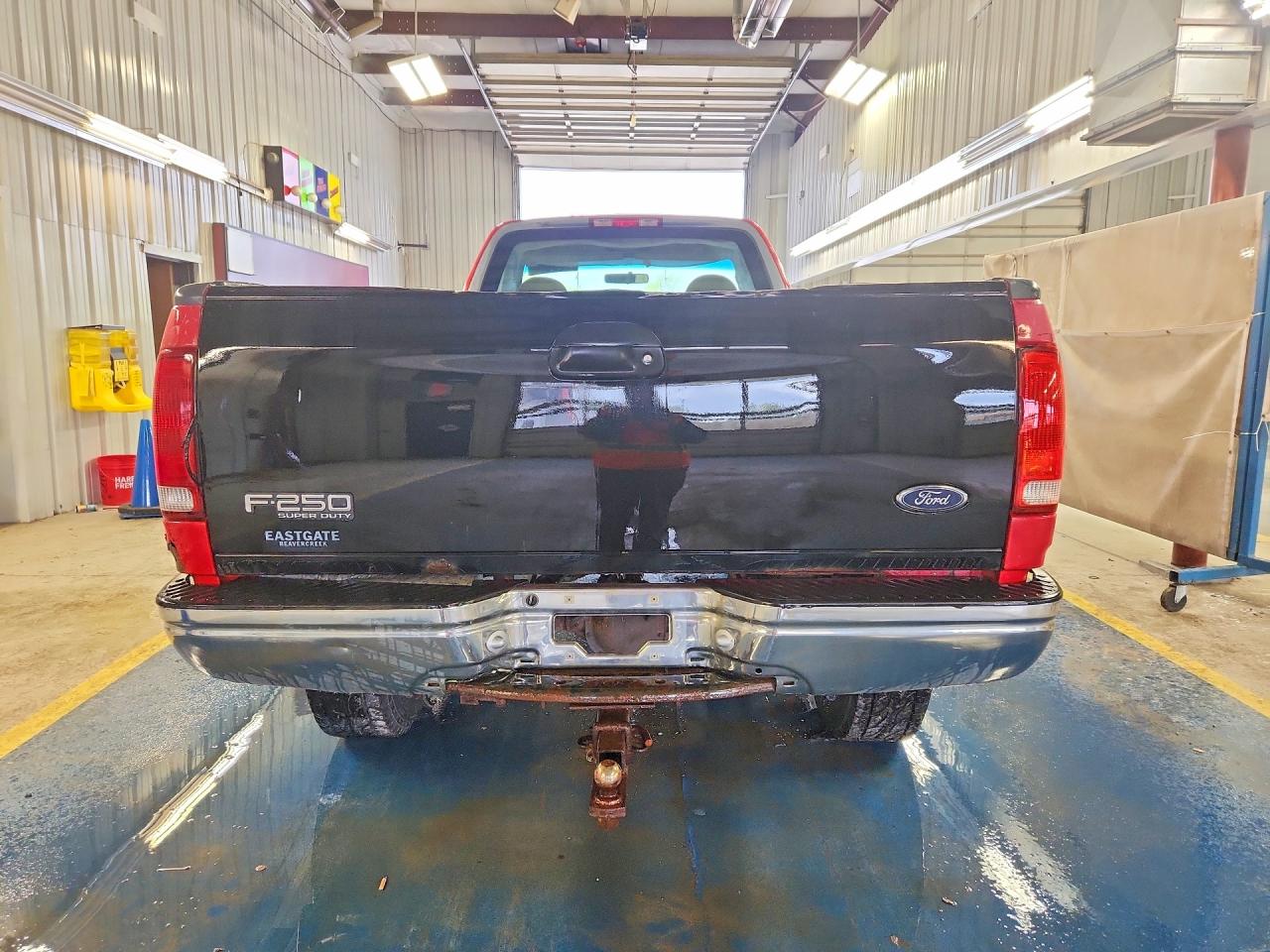 1997 FORD F150