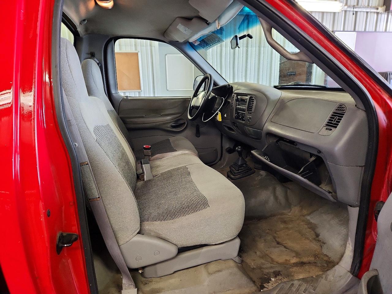 1997 FORD F150