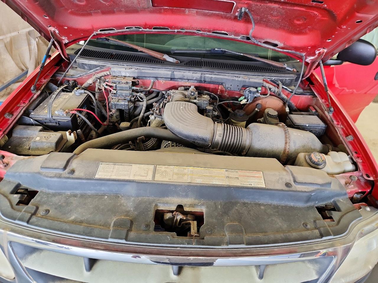 1997 FORD F150