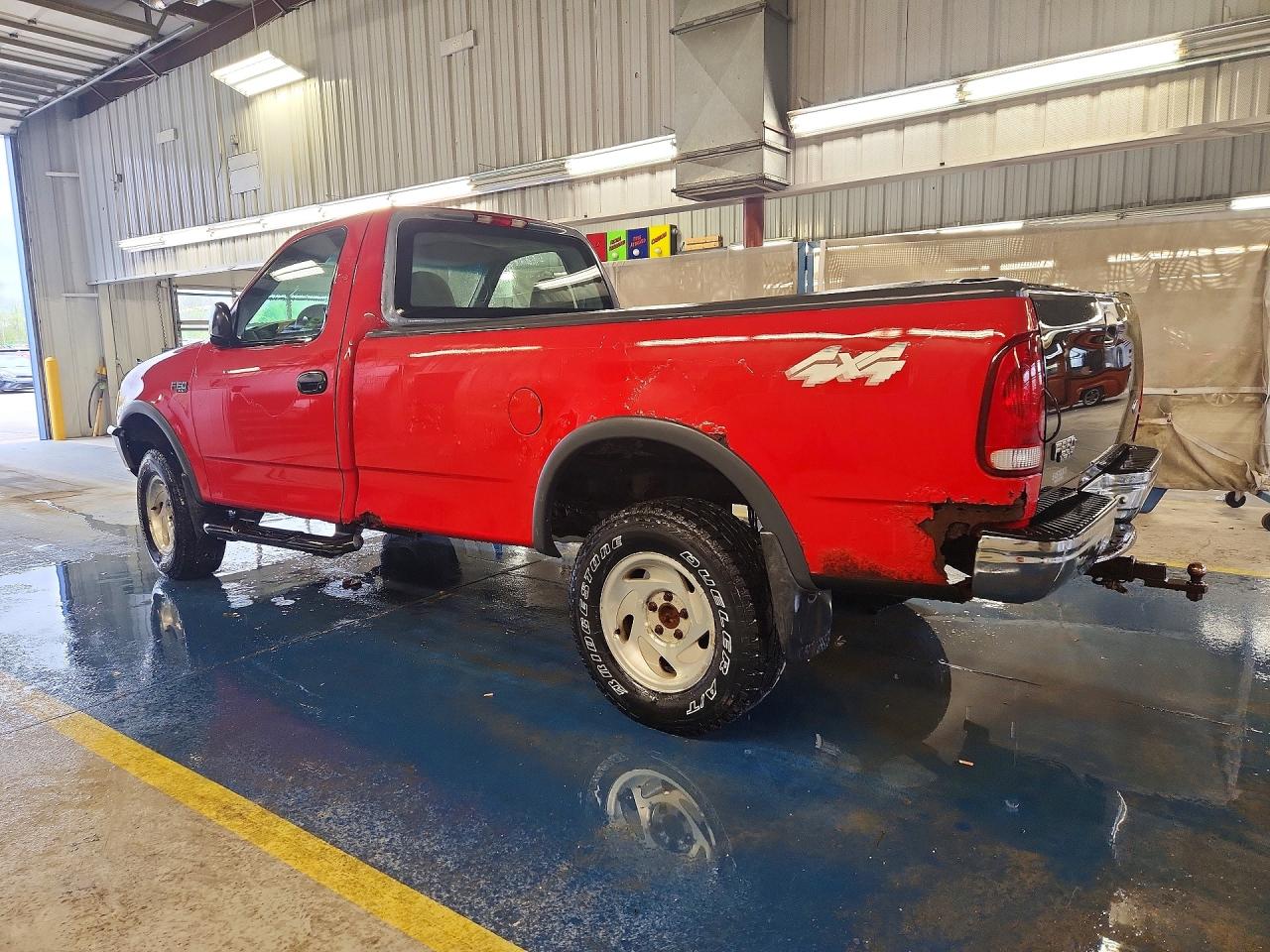1997 FORD F150
