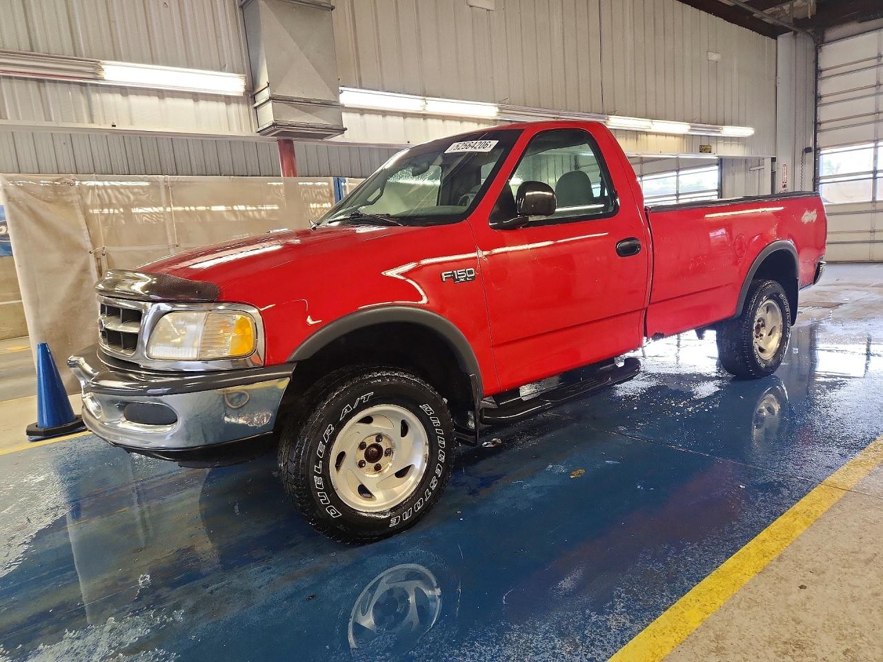 1997 FORD F150