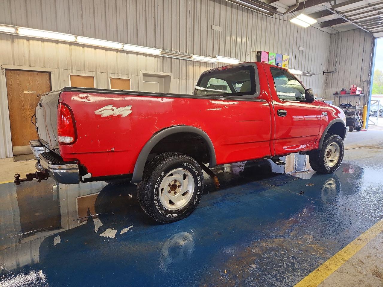 1997 FORD F150