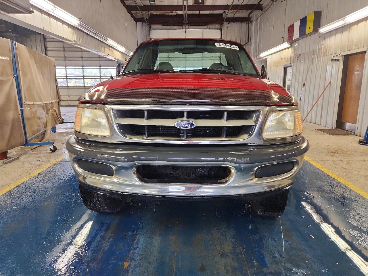 1997 FORD F150