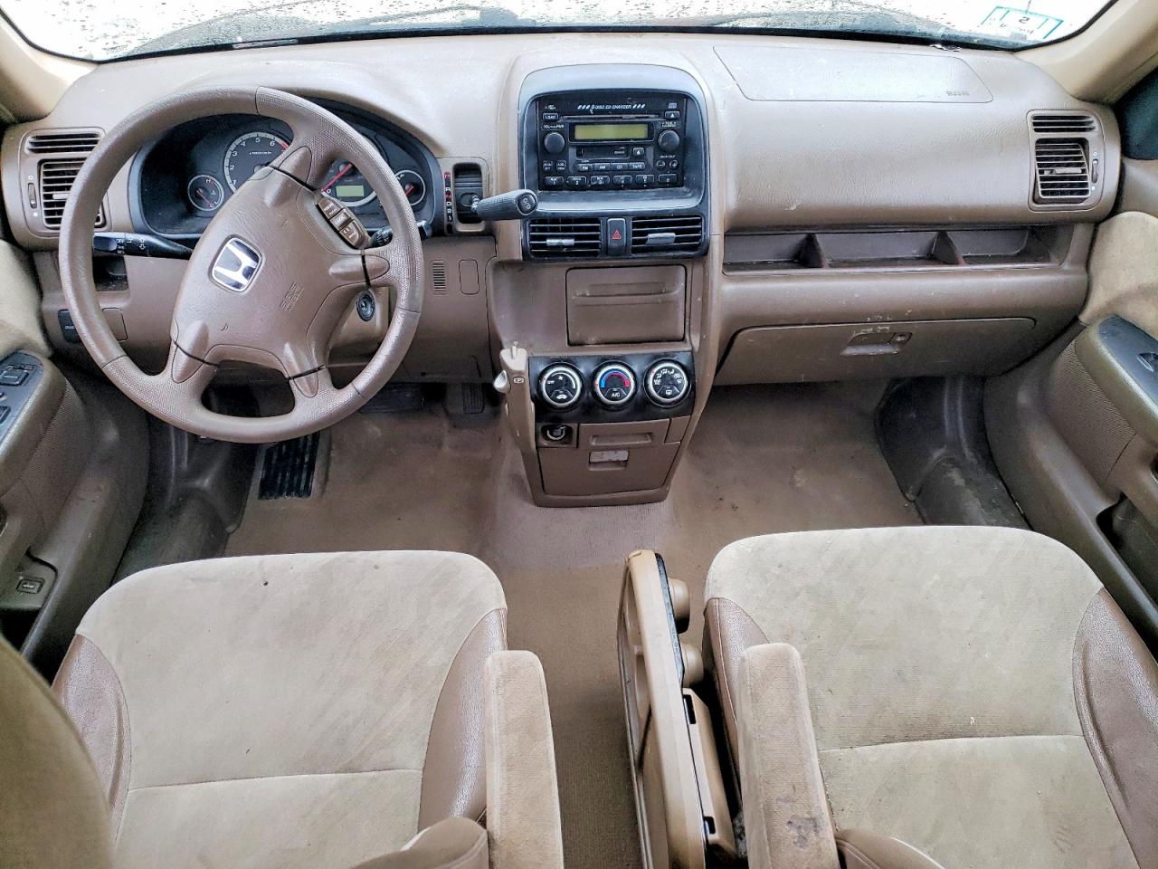 2003 HONDA CRV