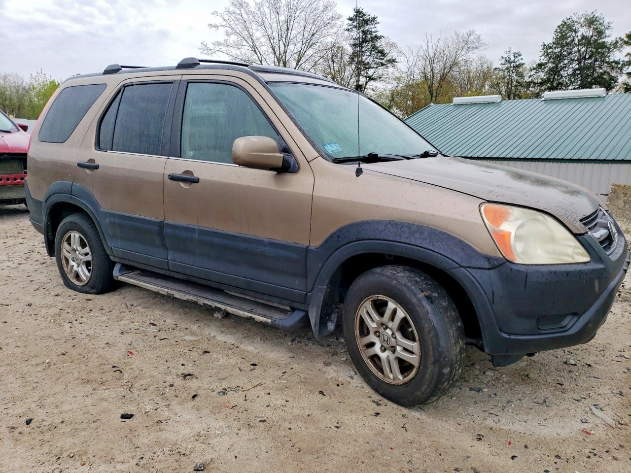 2003 HONDA CRV