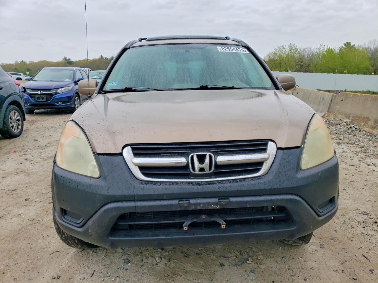 2003 HONDA CRV