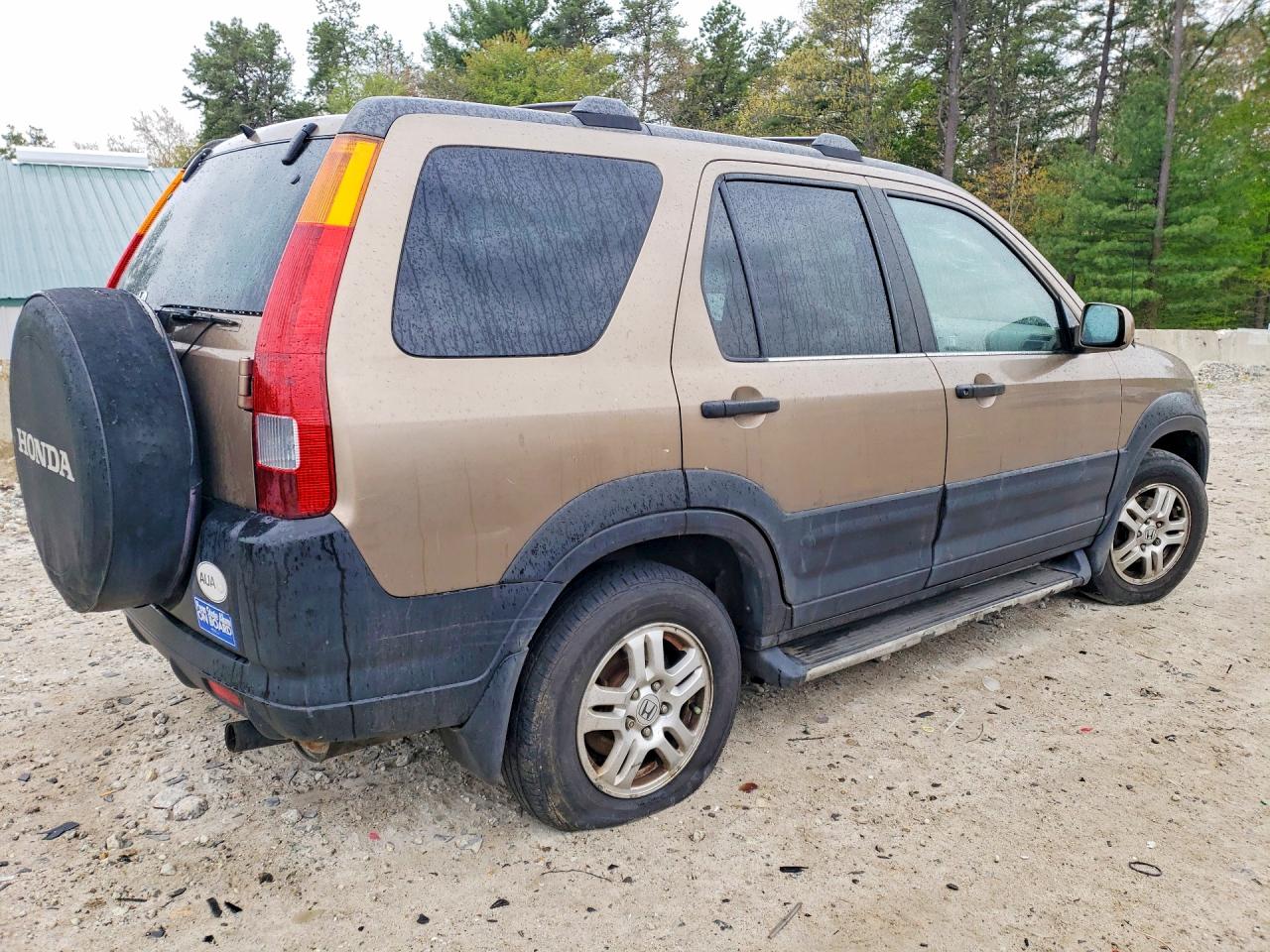 2003 HONDA CRV
