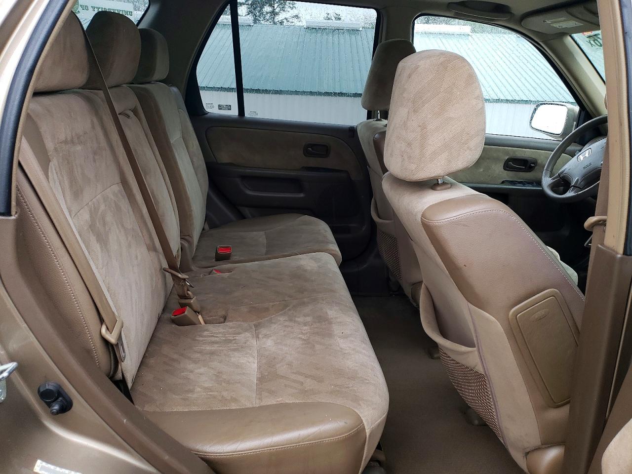 2003 HONDA CRV
