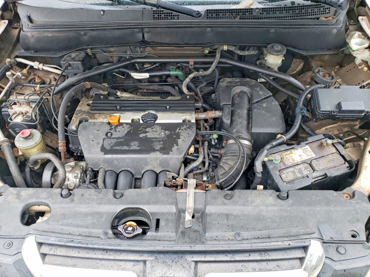 2003 HONDA CRV