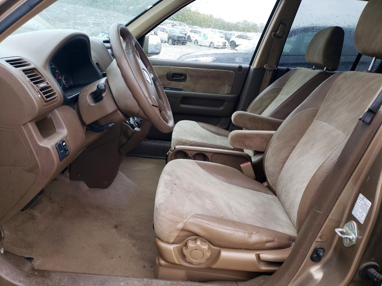 2003 HONDA CRV