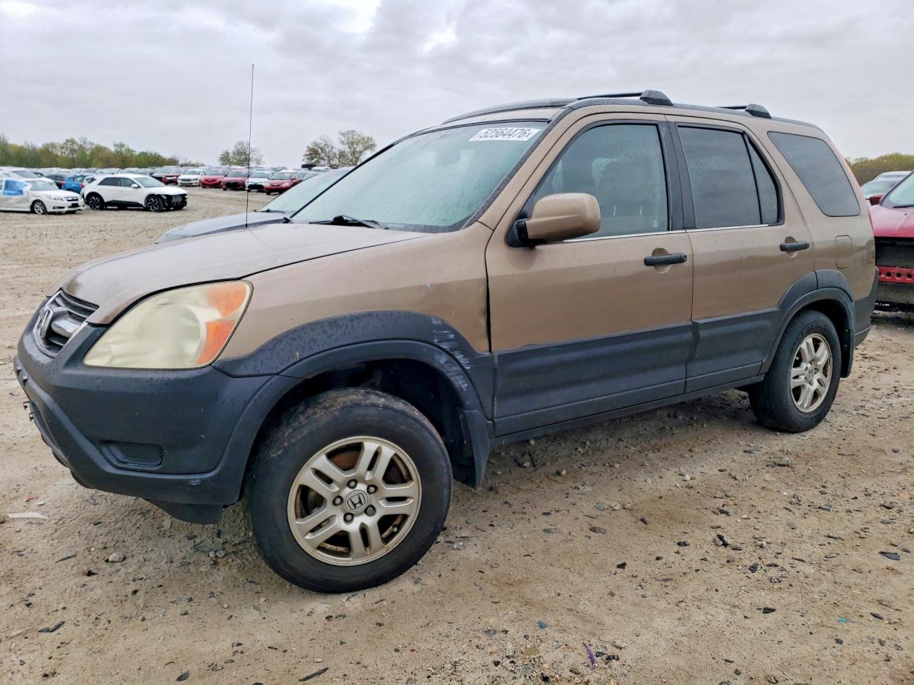 2003 HONDA CRV