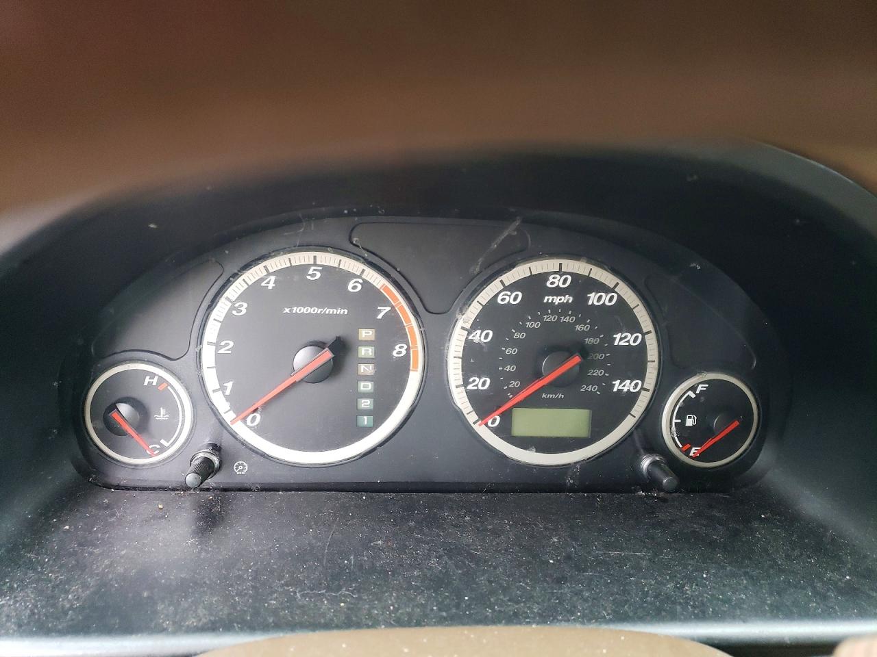 2003 HONDA CRV