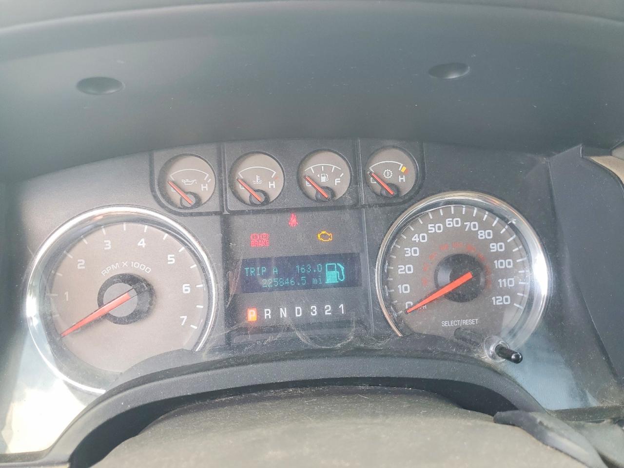 2010 FORD F150