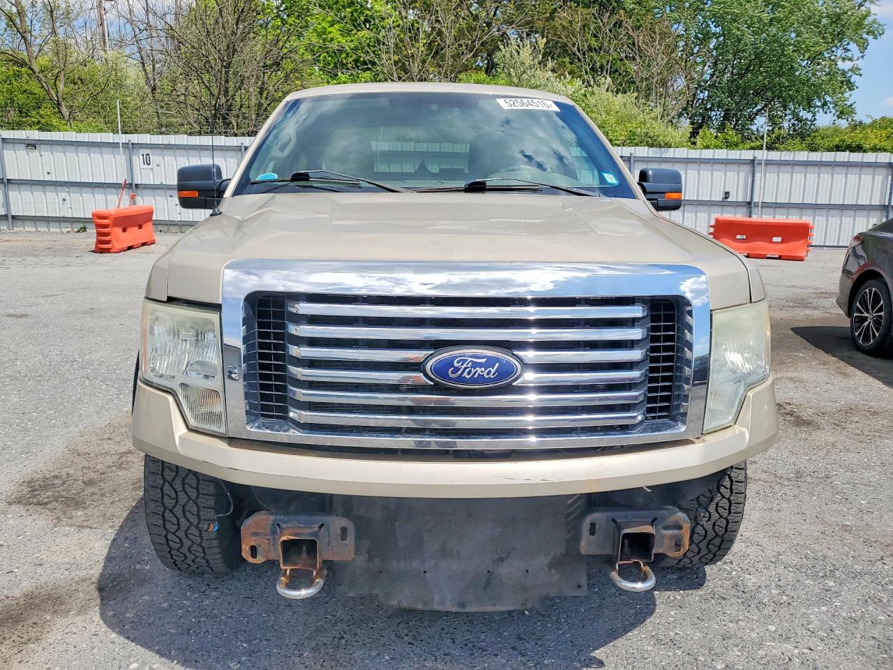 2010 FORD F150