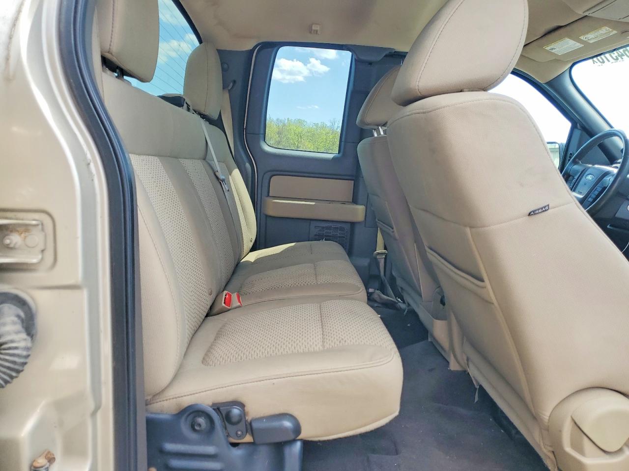 2010 FORD F150