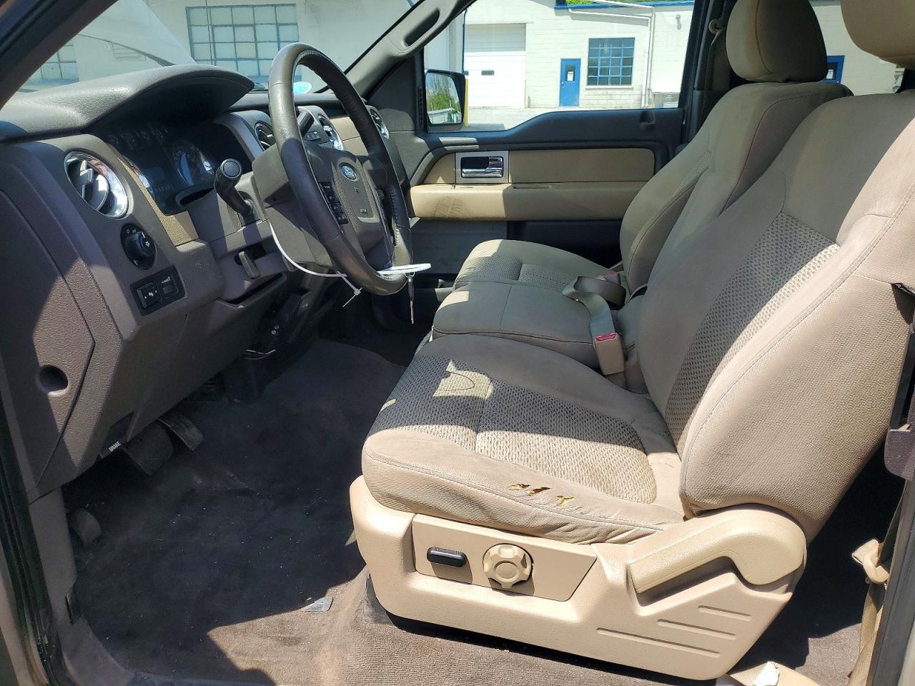 2010 FORD F150