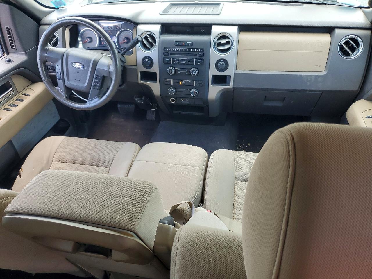 2010 FORD F150