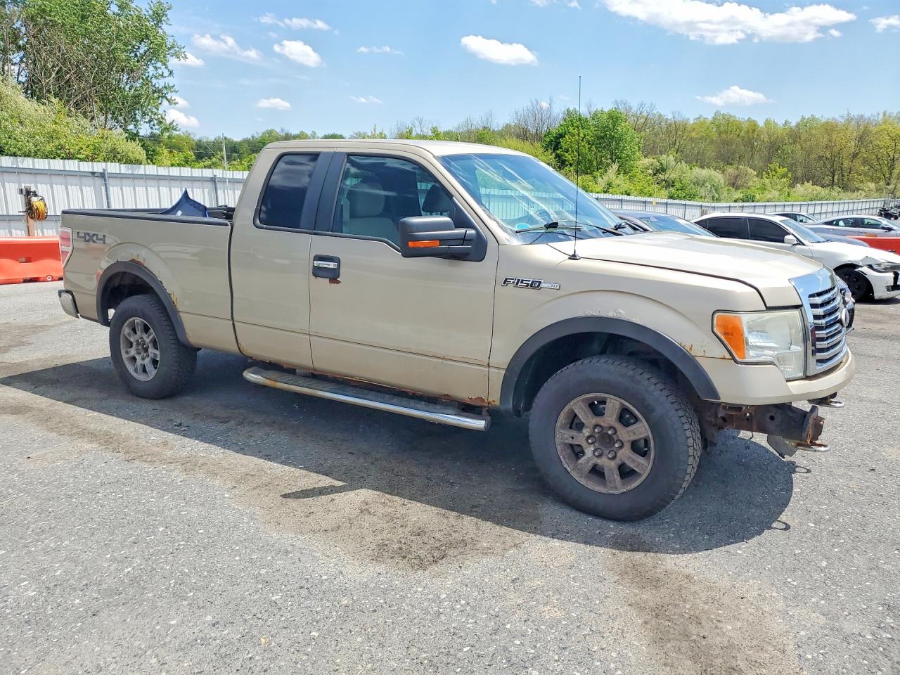 2010 FORD F150