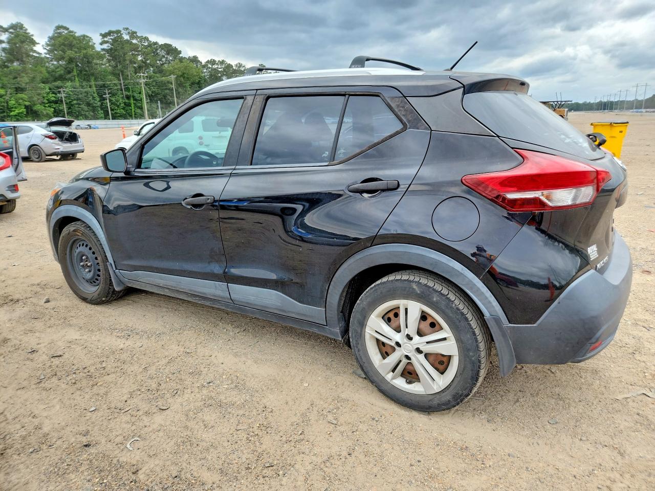 2018 NISSAN KICKS