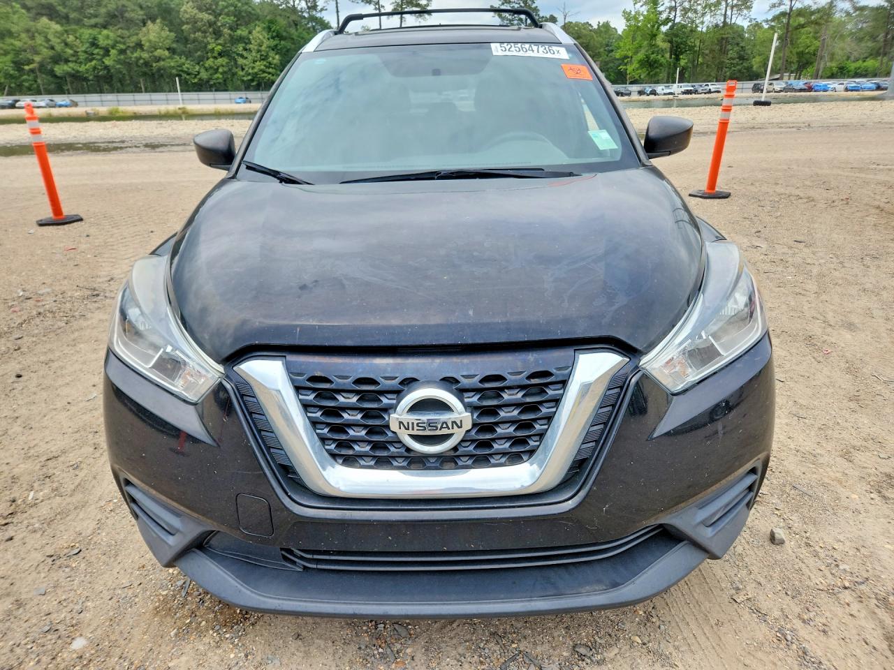 2018 NISSAN KICKS
