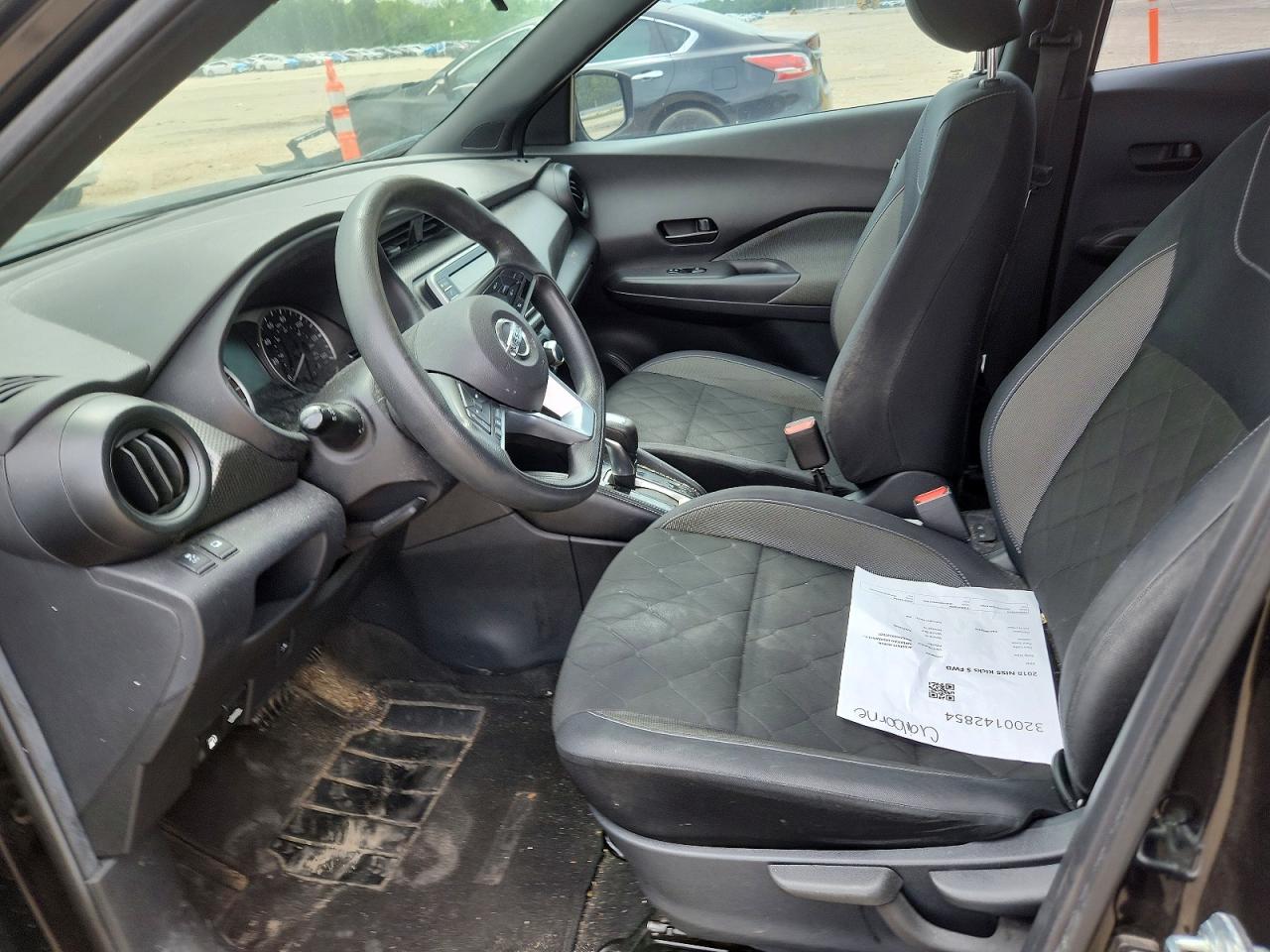 2018 NISSAN KICKS