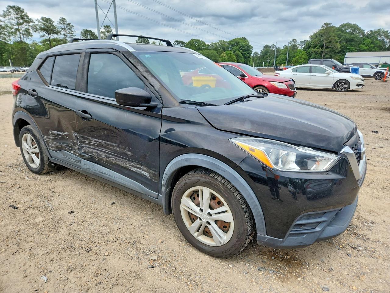 2018 NISSAN KICKS