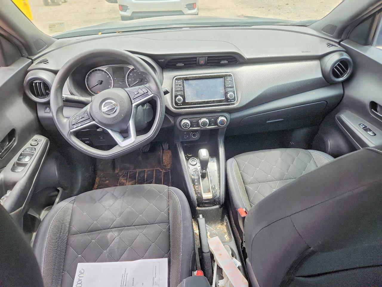 2018 NISSAN KICKS