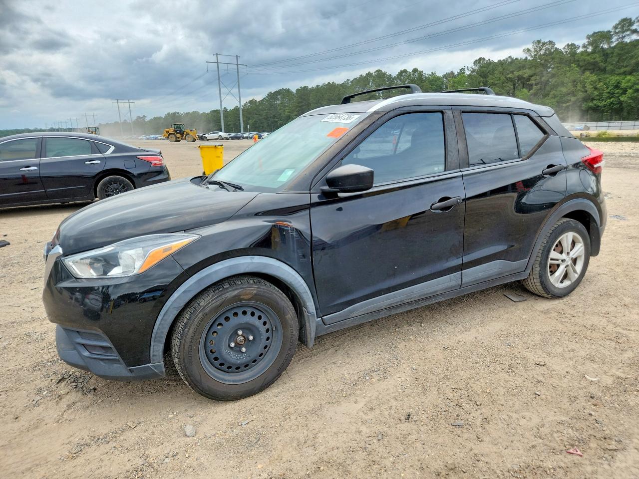 2018 NISSAN KICKS