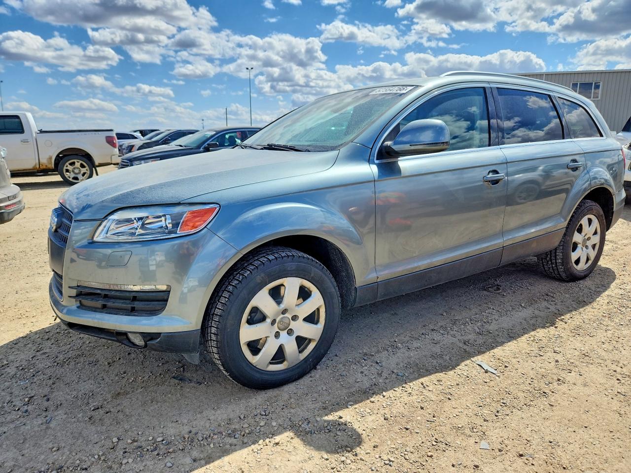 2007 AUDI Q7