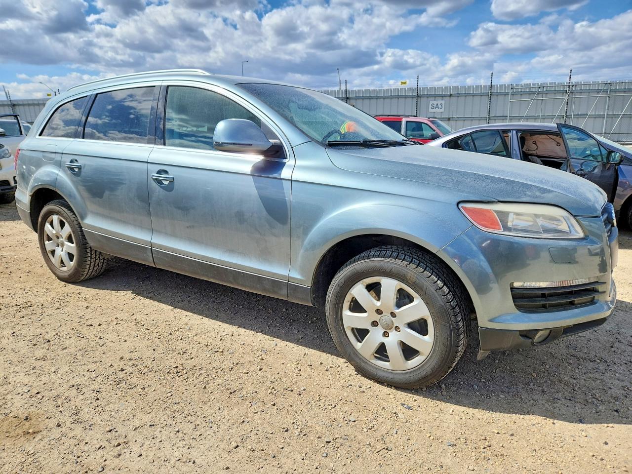 2007 AUDI Q7