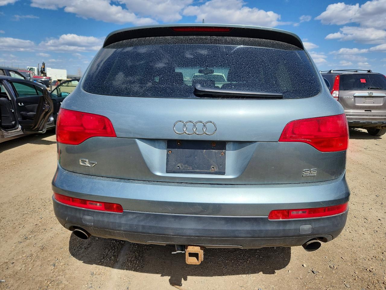 2007 AUDI Q7