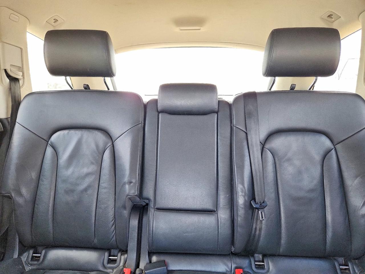 2007 AUDI Q7