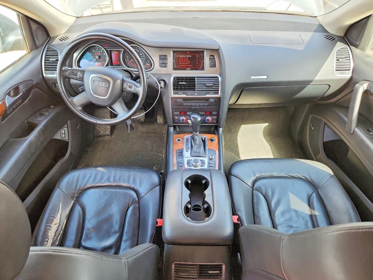 2007 AUDI Q7