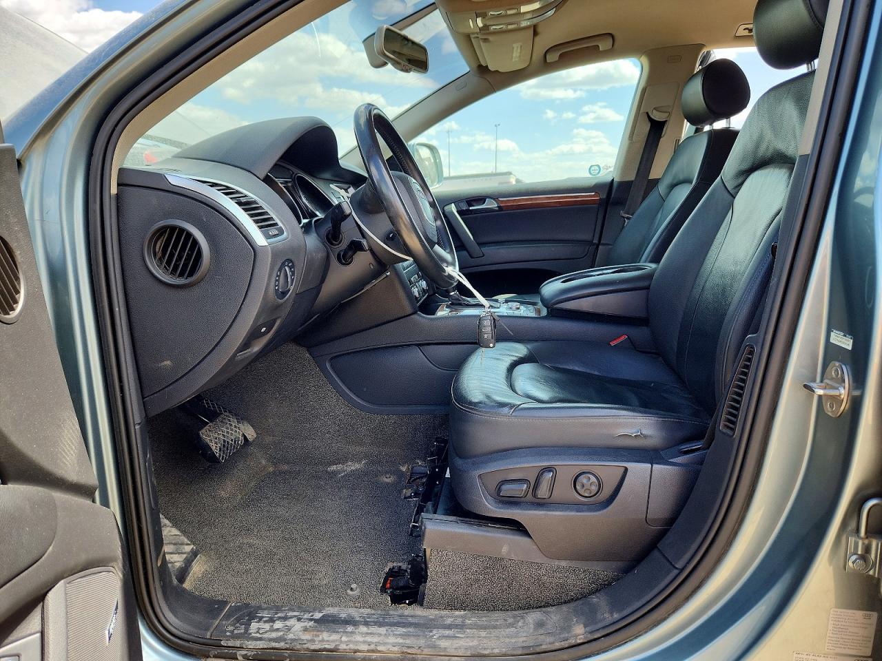 2007 AUDI Q7
