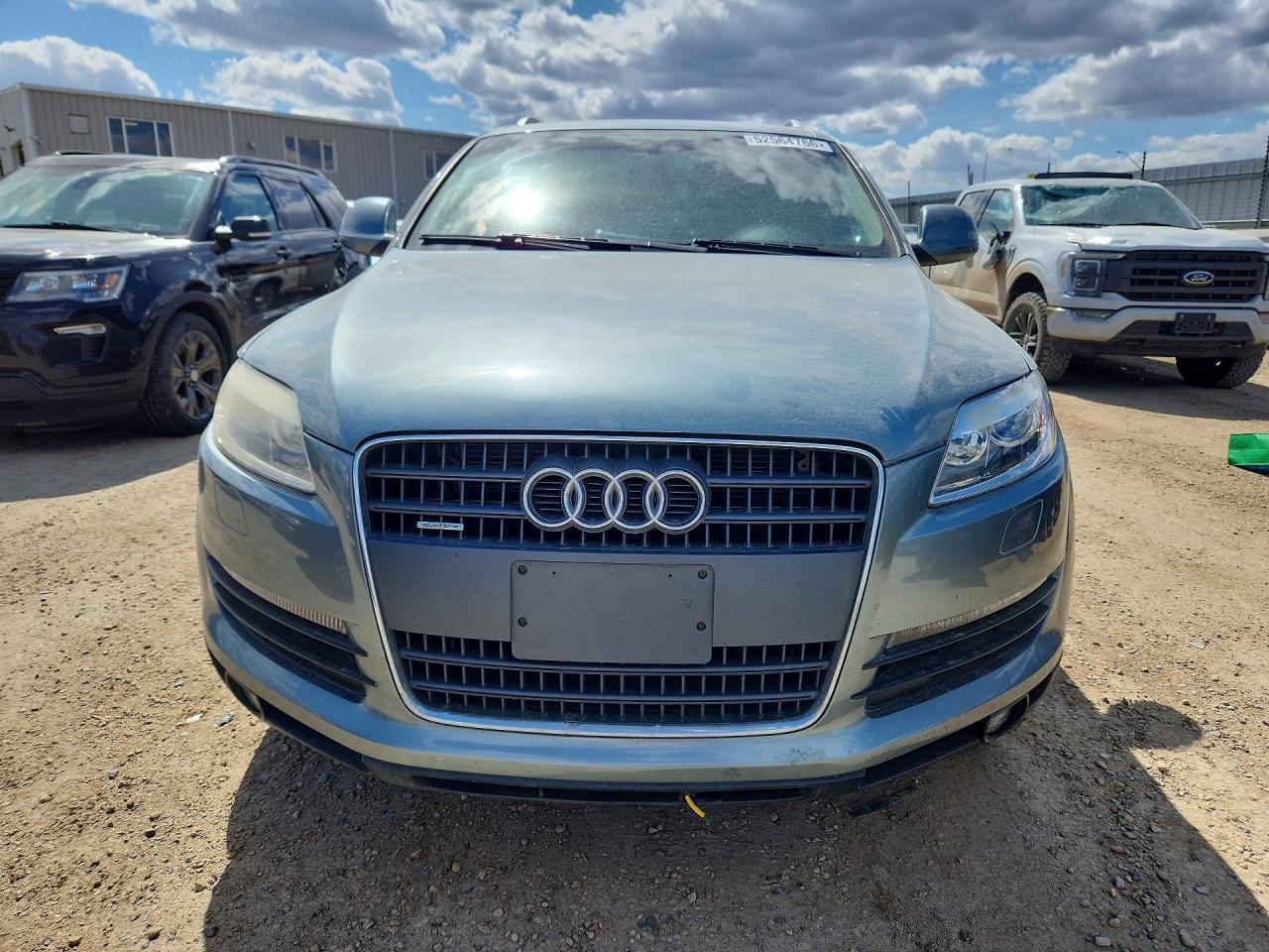 2007 AUDI Q7