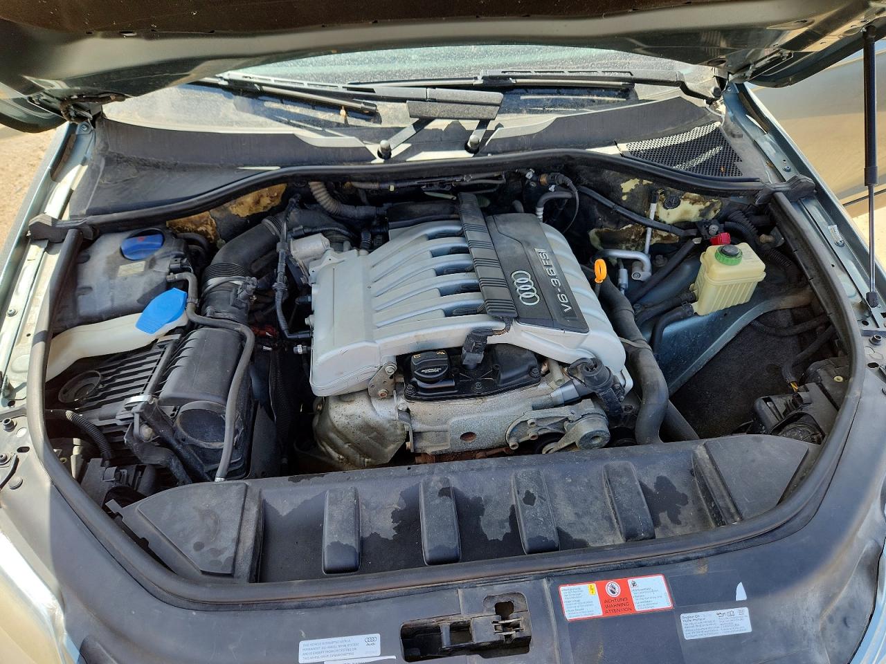 2007 AUDI Q7