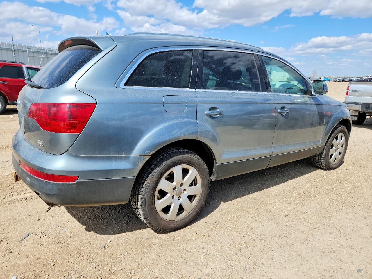 2007 AUDI Q7