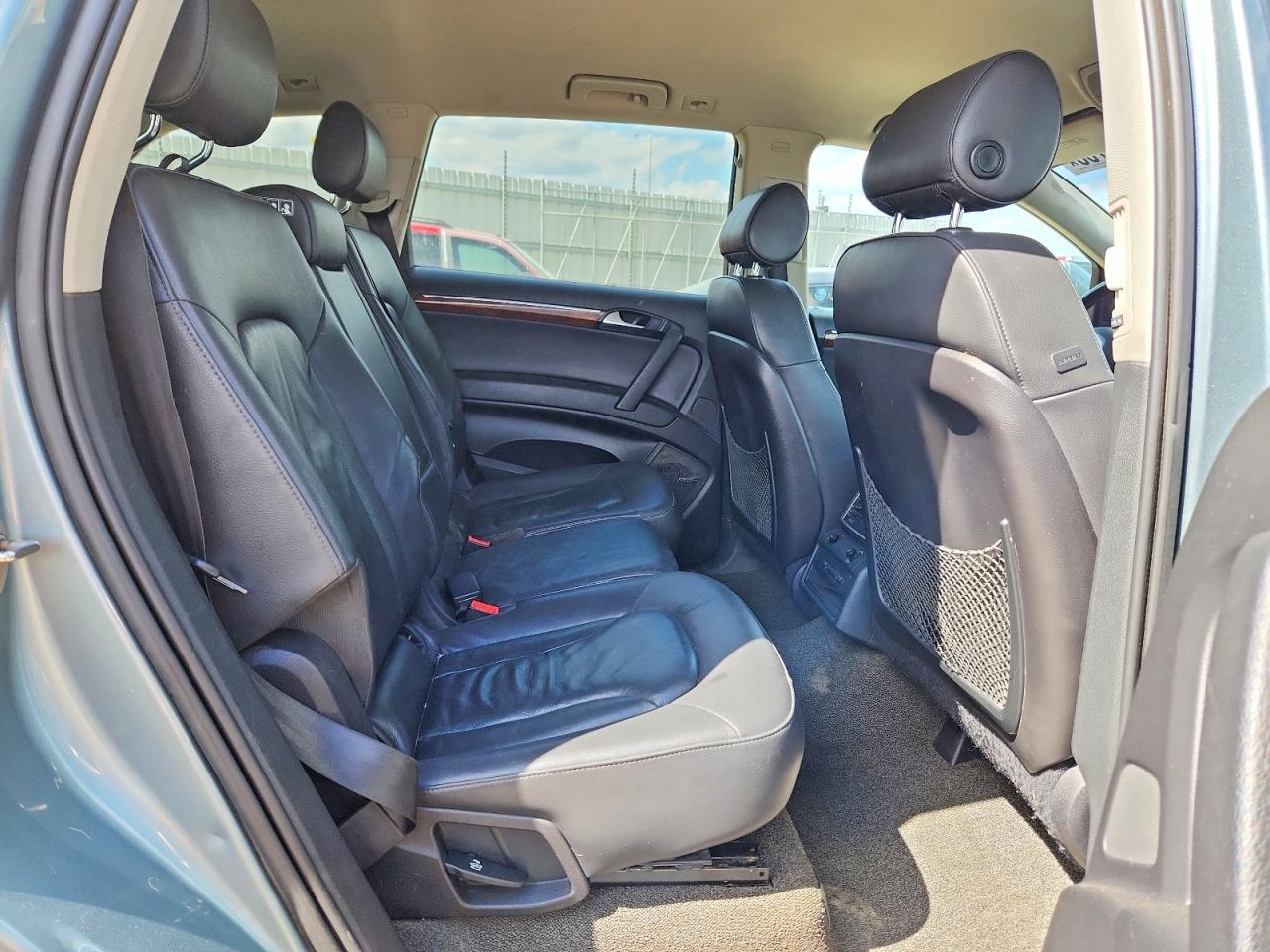 2007 AUDI Q7