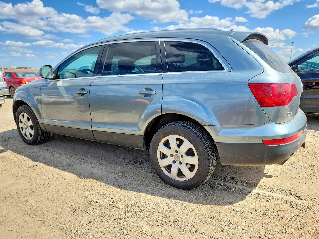 2007 AUDI Q7
