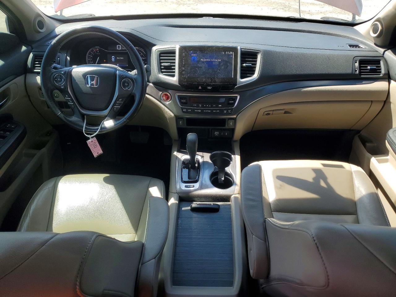 2018 HONDA PILOT
