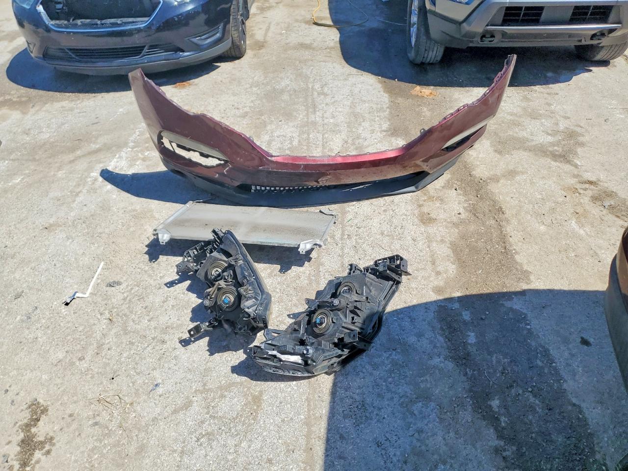 2018 HONDA PILOT