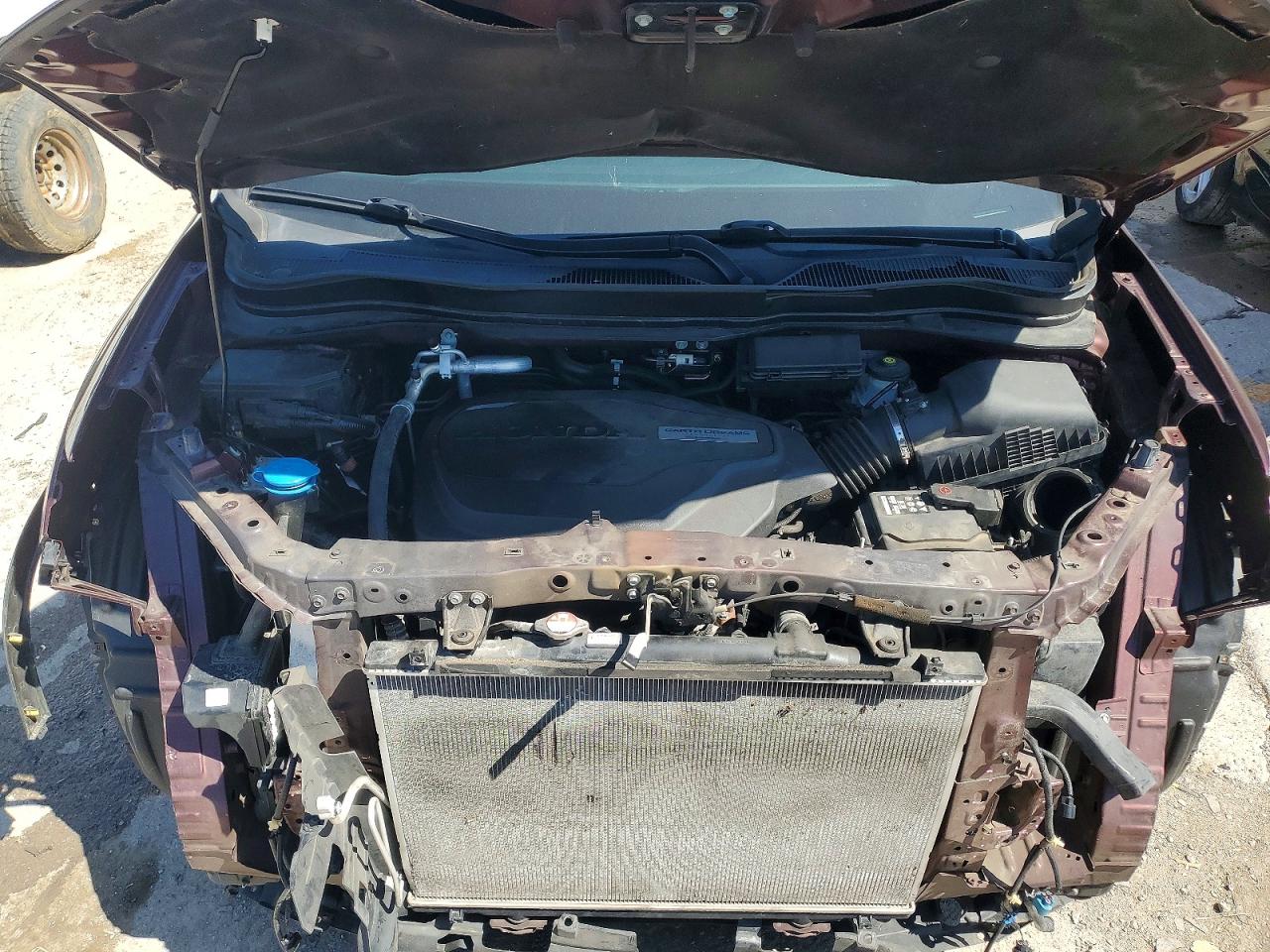 2018 HONDA PILOT