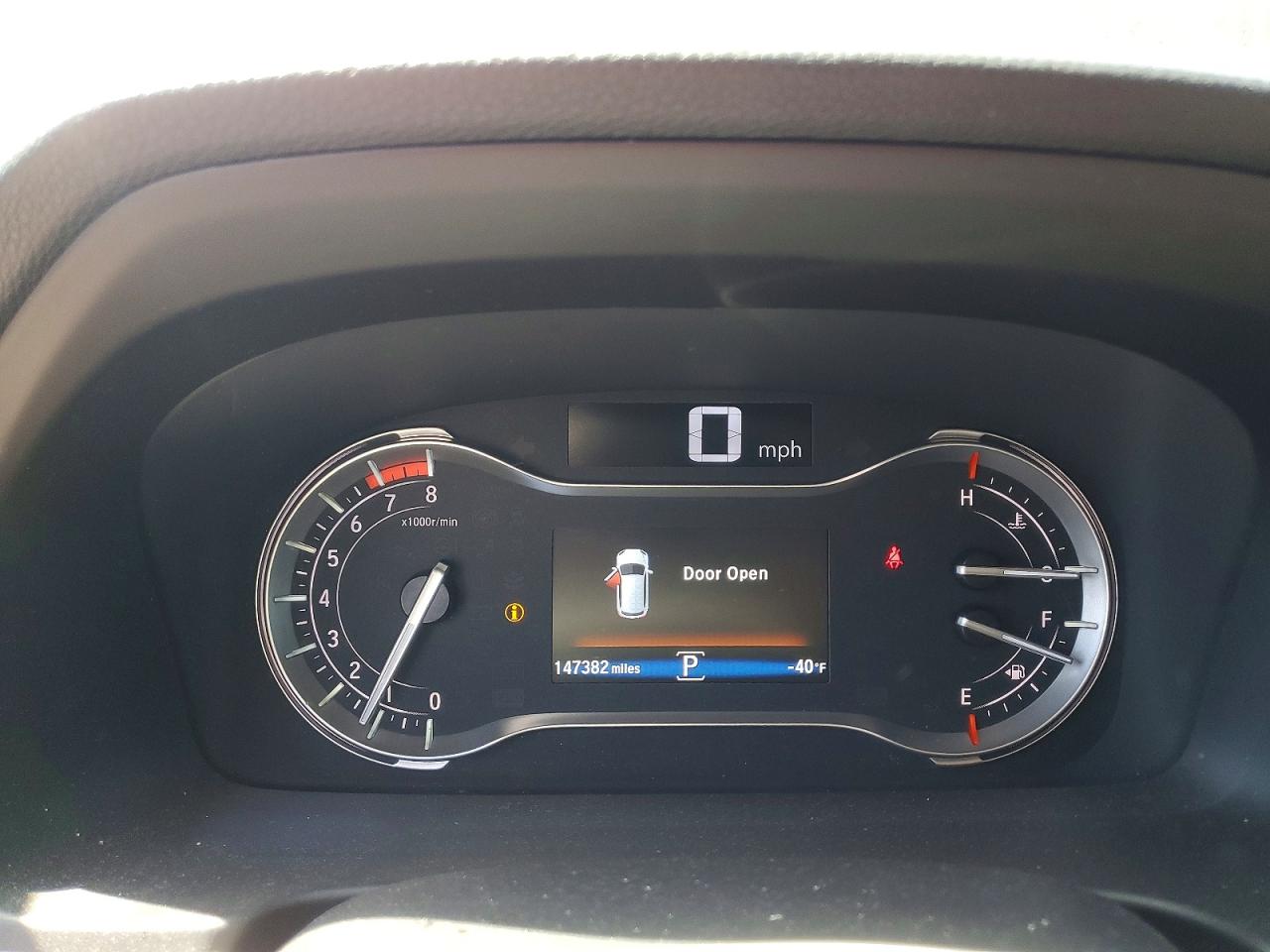 2018 HONDA PILOT