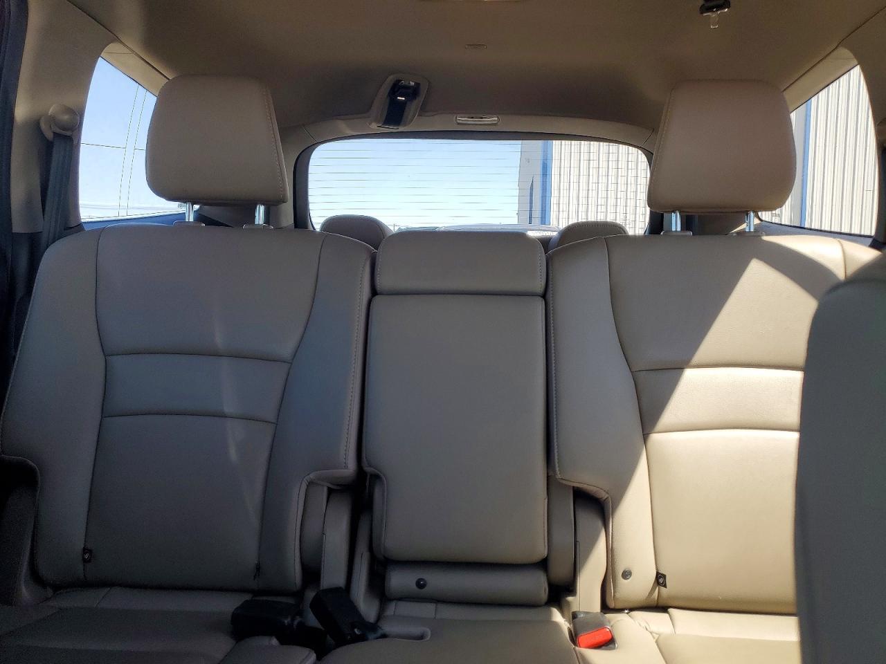 2018 HONDA PILOT