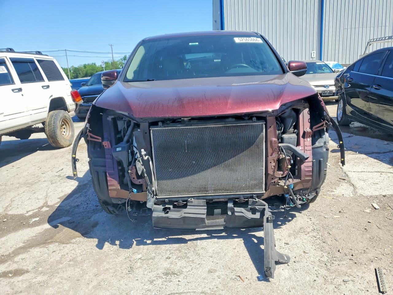 2018 HONDA PILOT