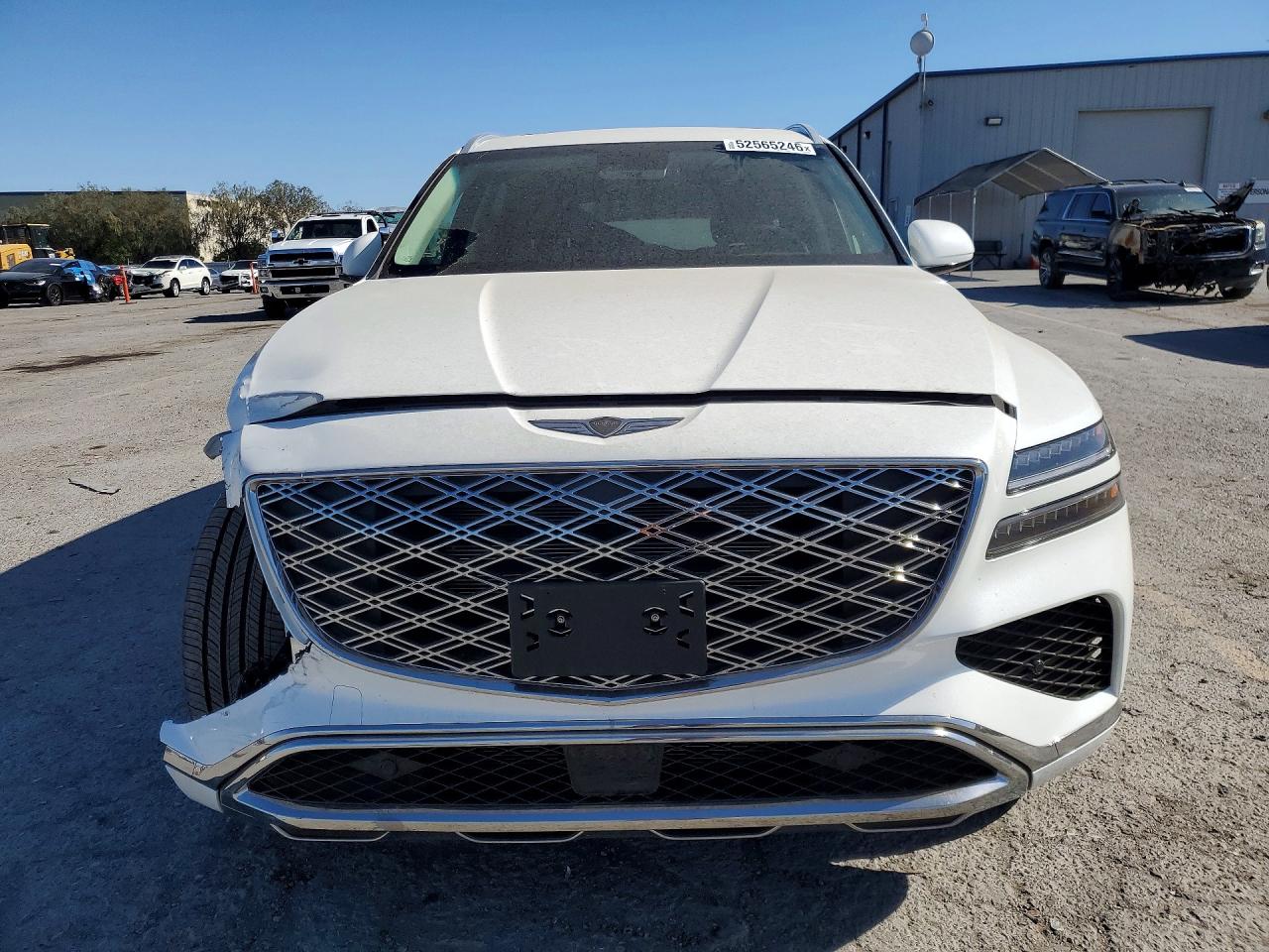 2026 GENESIS GV80