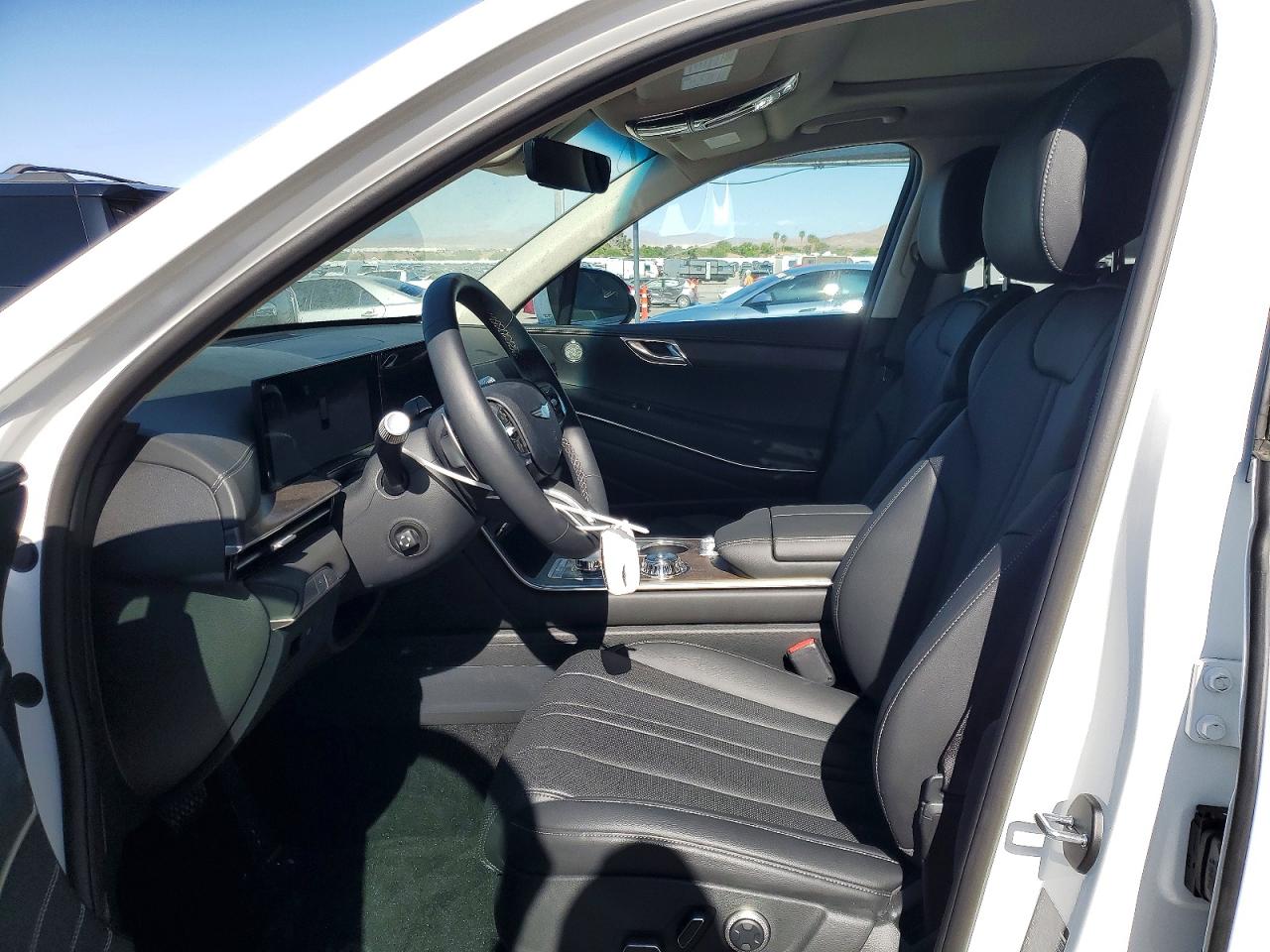 2026 GENESIS GV80